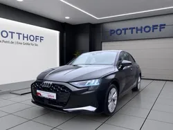Schwarz Gebraucht 2024 Audi A3 Advanced | 32.750 € (Fairer Preis)