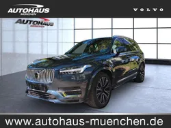Denim blue (metallic) Gebraucht 2023 Volvo XC90 Ultimate SUV | 69.990 €