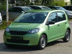 Grün Gebraucht 2012 Skoda Citigo Active Kleinwagen | 4.270 € (Fairer Preis)