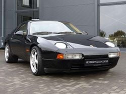 Schwarzmet. Gebraucht 1992 Porsche 928 Coupé | 76.500 €