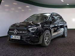 Schwarz Gebraucht 2025 Mercedes GLA180 AMG SUV | 38.980 € (Guter Preis)