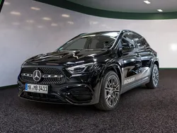 Schwarz Gebraucht 2025 Mercedes GLA180 SUV | 41.410 € (Fairer Preis)