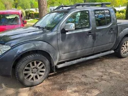 Grau Gebraucht 2015 Nissan Navara Abholung | 6.200 € (Guter Preis)