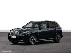 Schwarz Gebraucht 2024 BMW X5 SUV | 92.610 € (Guter Preis)
