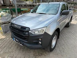 Silber Gebraucht 2024 Isuzu D-Max Abholung | 35.581 € (Superpreis)