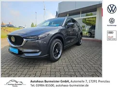 Grau Gebraucht 2018 Mazda CX-5 Sports-Line SUV | 25.900 € (Fairer Preis)