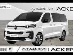 Kaolin weiß Neu 2025 Citroën Spacetourer Van | 37.980 € (Superpreis)