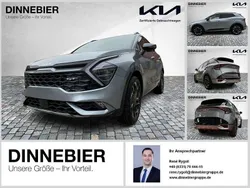 Silber (metallic) Gebraucht 2025 Kia Sportage 3 SUV | 37.690 € (Fairer Preis)