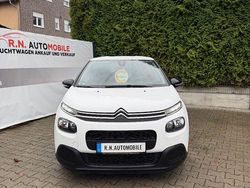 Weiß Gebraucht 2020 Citroën C3 Feel Limousine | 6.800 € (Fairer Preis)