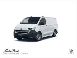 Weiß (clear white) Neu 2025 VW T6.1 Van | 45.780 € (Fairer Preis)