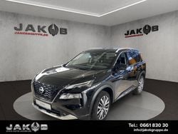 Schwarz Gebraucht 2022 Nissan X-Trail Tekna+ SUV | 38.490 € (Etwas zu teuer)