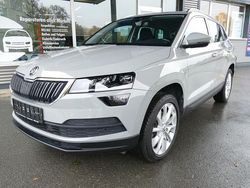 Grau Gebraucht 2018 Skoda Karoq Style SUV | 17.785 € (Guter Preis)