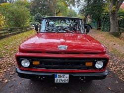 Rot Gebraucht 1961 Ford F100 Abholung | 16.000 €