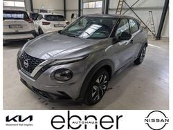 Gun metallic (m) Gebraucht 2025 Nissan Juke Acenta SUV | 17.990 € (Superpreis)