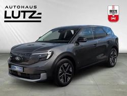 Grau Neu 2025 Ford Explorer Extended Range SUV | 50.489 €