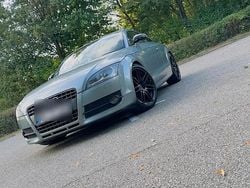 Grau Gebraucht 2007 Audi TT Coupé | 6.900 € (Guter Preis)