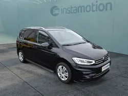 Schwarz Gebraucht 2024 VW Touran R-line Van / Kleinbus | 35.590 € (Guter Preis)