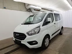 Frostweiß Gebraucht 2019 Ford Transit Custom Trend Van / Kleinbus | 21.980 € (Fairer Preis)