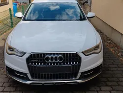 Weiß Gebraucht 2017 Audi A6 Allroad Ambiente Kombi | 16.500 € (Superpreis)