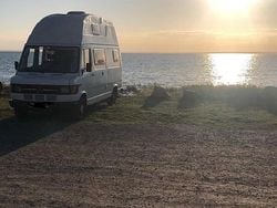 Weiß Gebraucht 1983 Mercedes T1 Van | 16.000 €