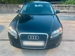 Schwarz Gebraucht 2005 Audi A4 Limousine | 2.200 € (Fairer Preis)