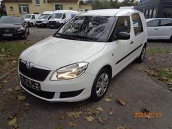 Weiß Gebraucht 2015 Skoda Roomster Van / Kleinbus | 3.500 € (Superpreis)