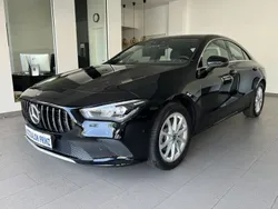 Nachtschwarz Gebraucht 2020 Mercedes CLA180 Limousine | 29.980 € (Etwas zu teuer)