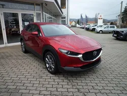 Soul red crystal m Neu 2025 Mazda CX-30 Exclusive-Line SUV | 33.490 €