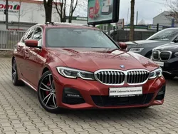 Orange Gebraucht 2021 BMW 330 M Sport Limousine | 29.800 € (Fairer Preis)