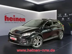Schwarz Gebraucht 2021 Kia XCeed Xdition SUV | 21.999 € (Fairer Preis)