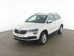 Weiß Gebraucht 2019 Skoda Karoq Ambition SUV | 19.050 € (Fairer Preis)