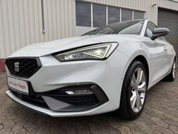 Weiß Gebraucht 2022 Seat Leon ST FR Kombi | 16.900 € (Guter Preis)