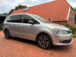 Silber Gebraucht 2020 VW Sharan IQ Drive Van / Kleinbus | 31.995 € (Fairer Preis)