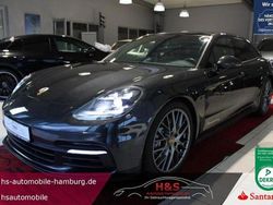Grau Gebraucht 2020 Porsche Panamera Sport Turismo Kombi | 61.900 € (Superpreis)