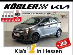 Astro grau Neu 2025 Kia Picanto Vision Kleinwagen | 18.440 € (Etwas zu teuer)