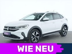 Pure white Gebraucht 2023 VW Taigo Style SUV | 21.855 € (Guter Preis)