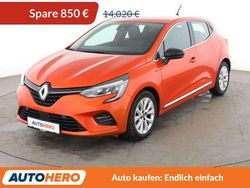 Valencia orange Gebraucht 2019 Renault Clio IV Intens Kleinwagen | 13.170 € (Fairer Preis)