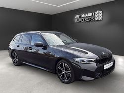Schwarz Gebraucht 2023 BMW 320 M Sport Limousine | 35.190 € (Superpreis)