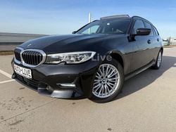 Schwarz Gebraucht 2022 BMW 320 Sport Line Limousine | 22.990 € (Fairer Preis)