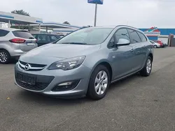 Silber Gebraucht 2015 Opel Astra Style Kombi | 7.890 € (Fairer Preis)