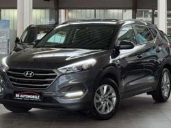Grau Gebraucht 2018 Hyundai Tucson Classic SUV | 16.490 € (Fairer Preis)