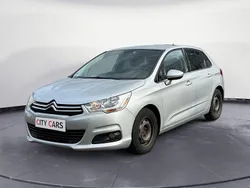 Silber Gebraucht 2011 Citroën C4 Tendance Limousine | 4.990 € (Fairer Preis)