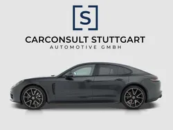 Vulcanograu Gebraucht 2021 Porsche Panamera Limousine | 105.820 €