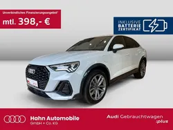Weiß Gebraucht 2022 Audi Q3 Sportback Sport SUV | 33.790 € (Fairer Preis)
