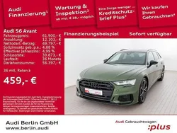 Individuallackierungen audi exclusive Gebraucht 2022 Audi S6 Ambiente Kombi | 61.900 € (Fairer Preis)