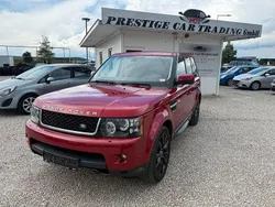Rot Gebraucht 2013 Land Rover Range Rover Sport HSE SUV | 18.990 € (Fairer Preis)