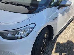 Weiß Gebraucht 2020 VW ID.3 Pro Performance Kleinwagen | 19.600 € (Fairer Preis)