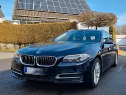 Blau Gebraucht 2014 BMW 520 Kombi | 12.500 € (Superpreis)