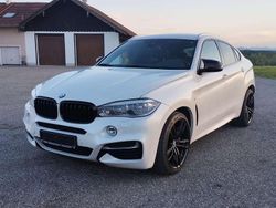Weiß Gebraucht 2015 BMW X6 SUV | 26.000 € (Superpreis)