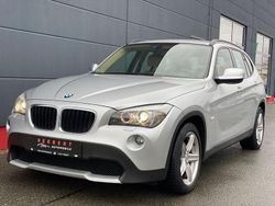 Silber Gebraucht 2010 BMW X1 SUV | 9.990 € (Fairer Preis)